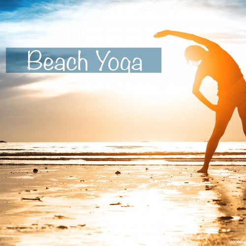 Beach Yoga