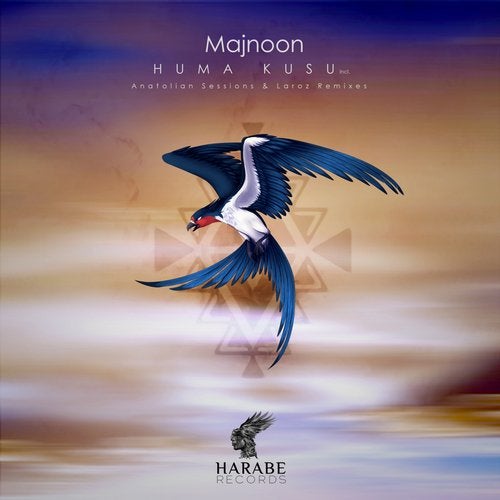 Majnoon - Bharama (Laroz Remix)