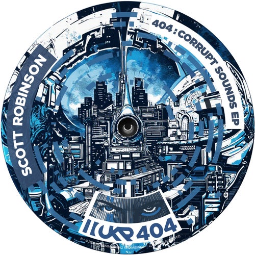 404 : Corrupt Sounds EP
