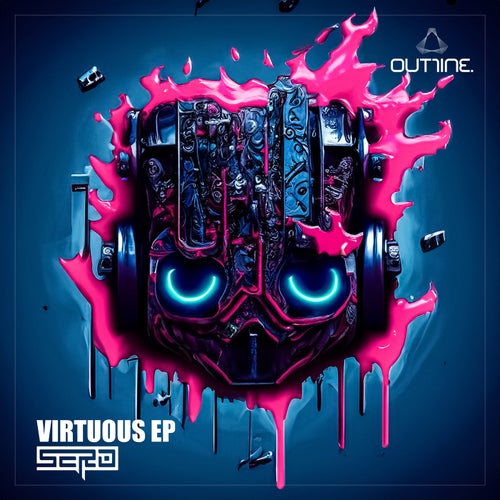 Cover art for Virtuous Ep
