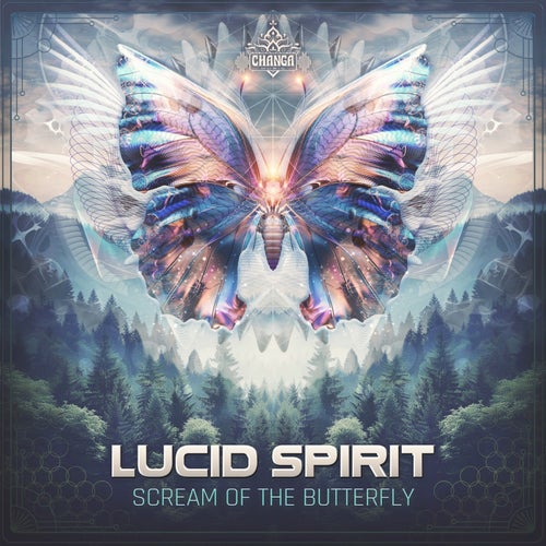 MP3:  Lucid Spirit - Scream Of The Butterfly (2024) Онлайн