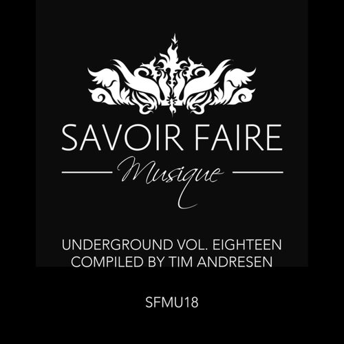 Underground Vol. Eighteen