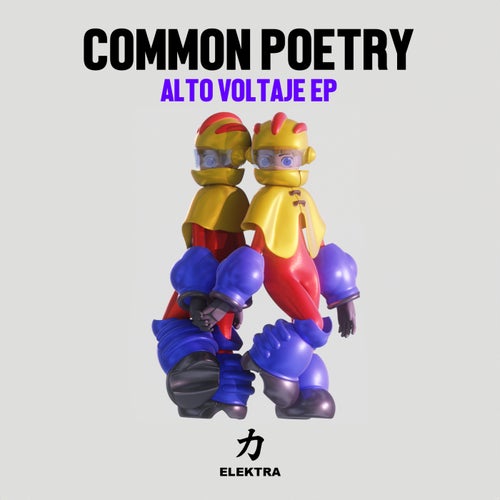 Alto Voltaje EP