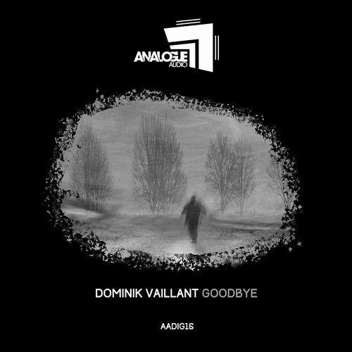 Cover art for Goodbye