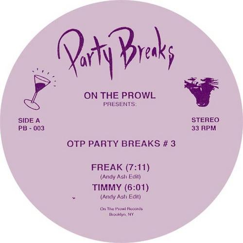 OTP Party Breaks Vol. 3