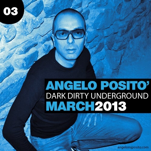 ANGELO POSITO' March 2013 Chart