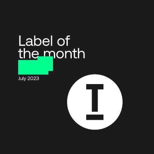  Toolroom Label Of The Month Chart (20 Years) (2023) 
