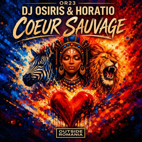 Couer Sauvage (Remixes)