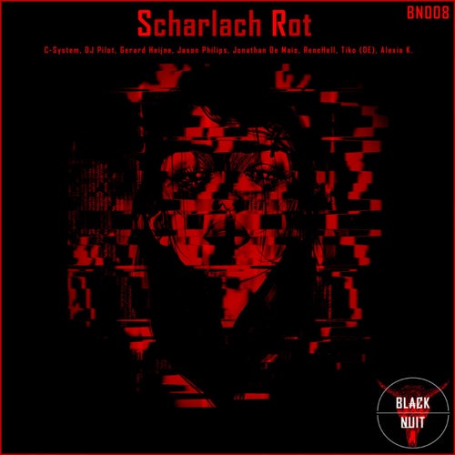 Scharlach Rot