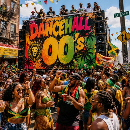 Dancehall 00's