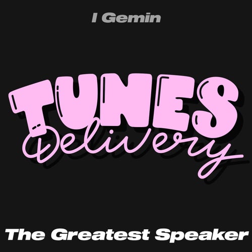 The Greatest Speaker