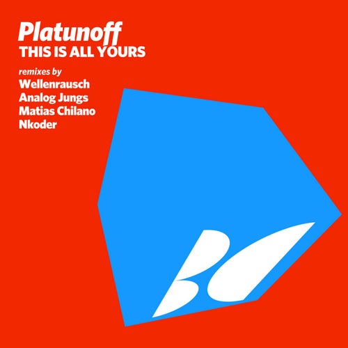 This Is All Yours