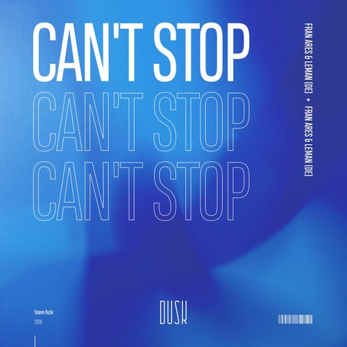 Can't Stop