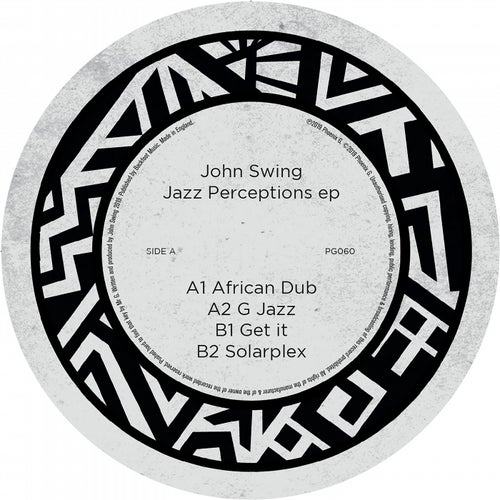 Jazz Perceptions EP