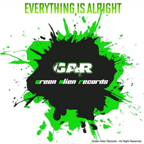 Cover art for Everything Is Allright