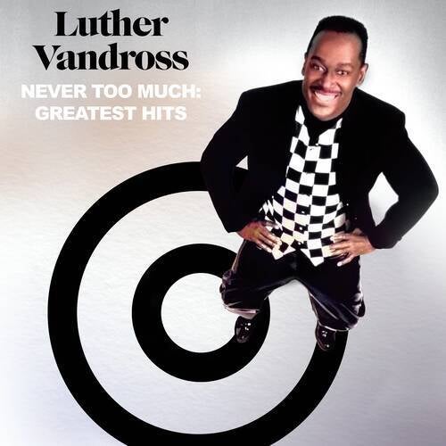 Luther Vandross Music & Downloads on Beatport