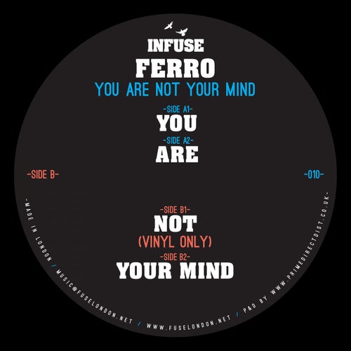 You Are Not Your Mind