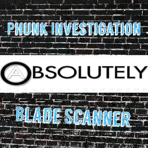 Blade Scanner