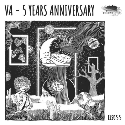 Cover art for 5 Years Anniversary