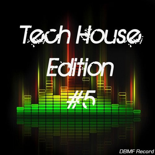 Cover art for Tech House Edition #5
