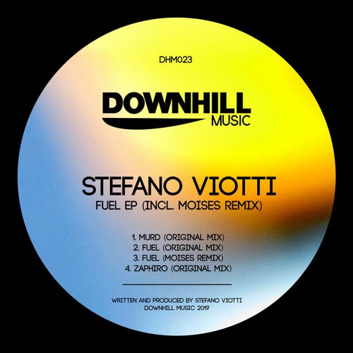 Fuel EP
