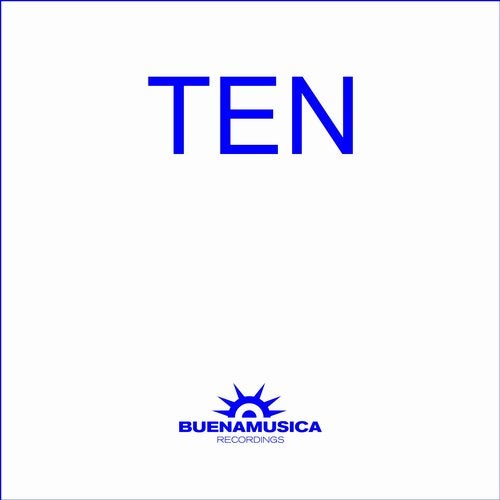 Cover art for Ten