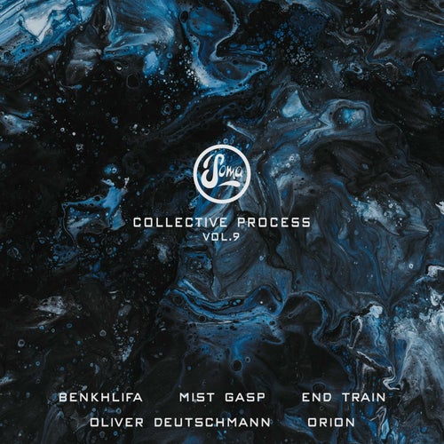 Cover art for Collective Process Vol. 9
