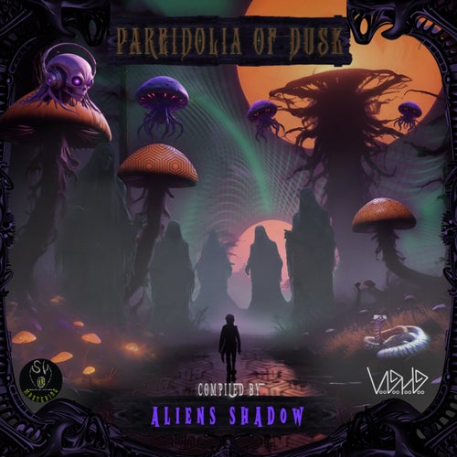 VA – Pareidolia of Dusk