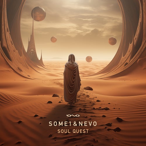  Some1 & Nevo - Soul Quest (2024) 