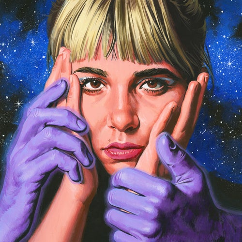 Cover art for Emotional Creature