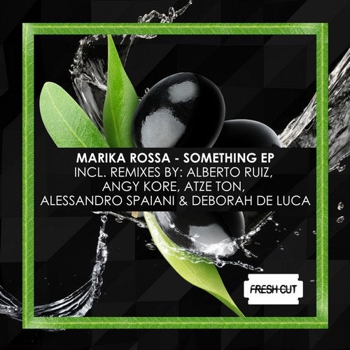 Cover art for Something