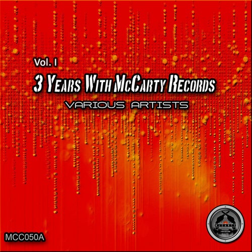 3 Years With McCarty Records vol. 1