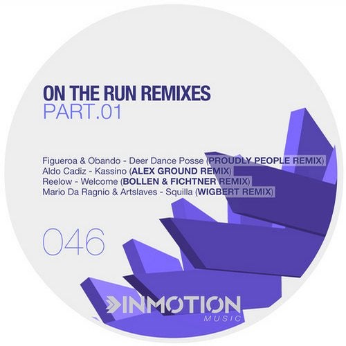 On The Run Remixes Part 1