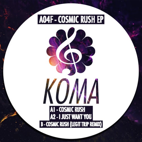 Cosmic Rush