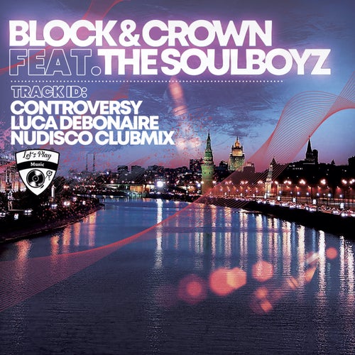 Controversy (Luca Debonaire Nudisco Club Mix)