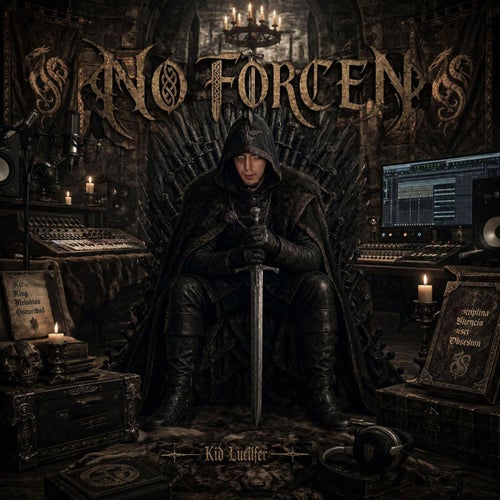 No Forcen (feat. Keygen.exe)