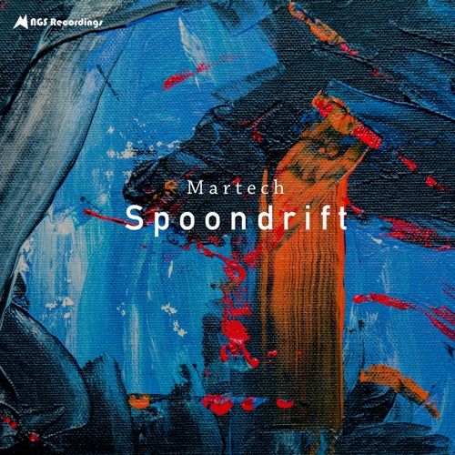 Cover art for Spoondrift