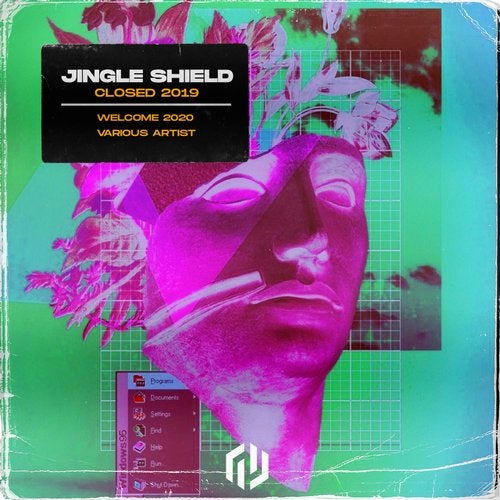 Cover art for JINGLE SHIELD