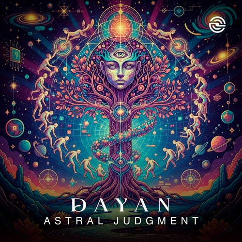  Dayan - Astral Judgment (2025) 
