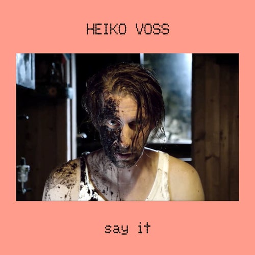 Cover art for Say it