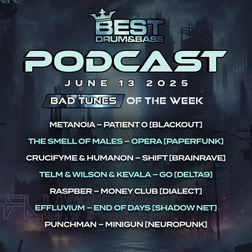 Bad Tunes of the Week - 6-13-2025