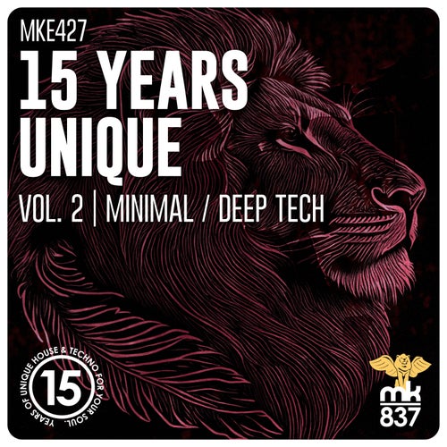 15 Years Unique, Vol. 2 | Minimal / Deep Tech