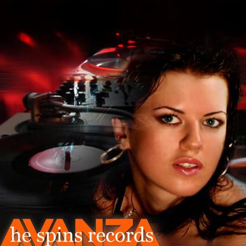 He Spins Records