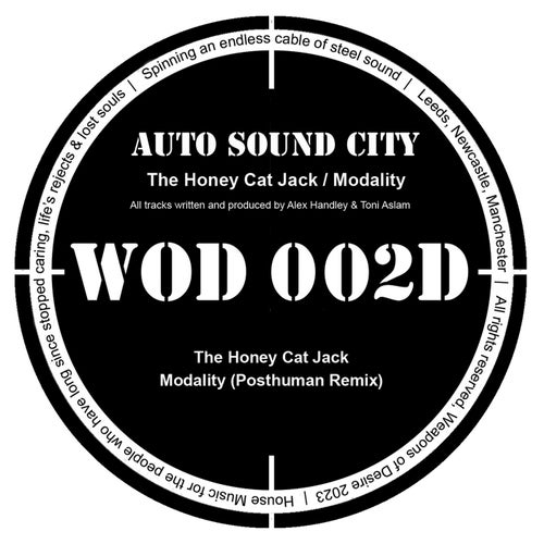 The Honey Cat Jack / Modality