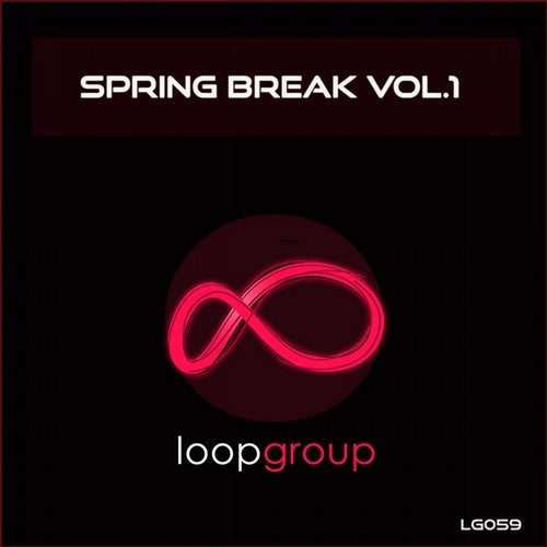 Cover art for Spring Break Vol.1