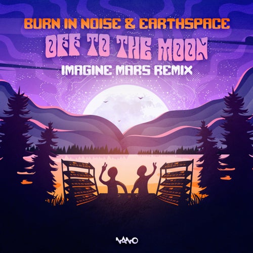 Off To The Moon (Imagine Mars Remix)