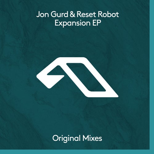 Jon Gurd & Reset Robot - Expansion (2024)