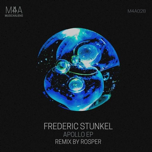 Cover art for Apollo EP