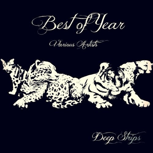 Cover art for Best of Year