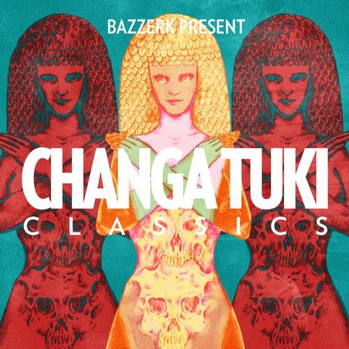 Jess & Crabbe's Bazzerk present Changa Tuki Classics